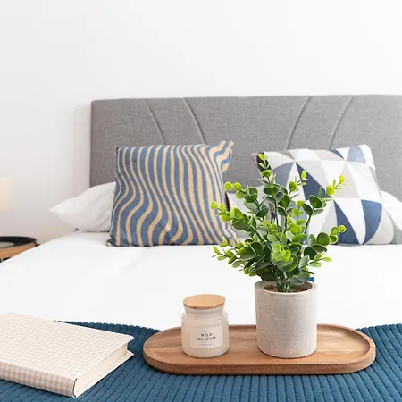 Apartment En El Centro De Suances